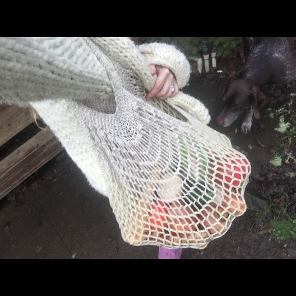 French Market Bag - Picture 3 of 4